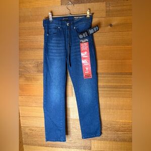 Project Civility Boys Relaxed Slim Jeans – Size 8 (NWT)